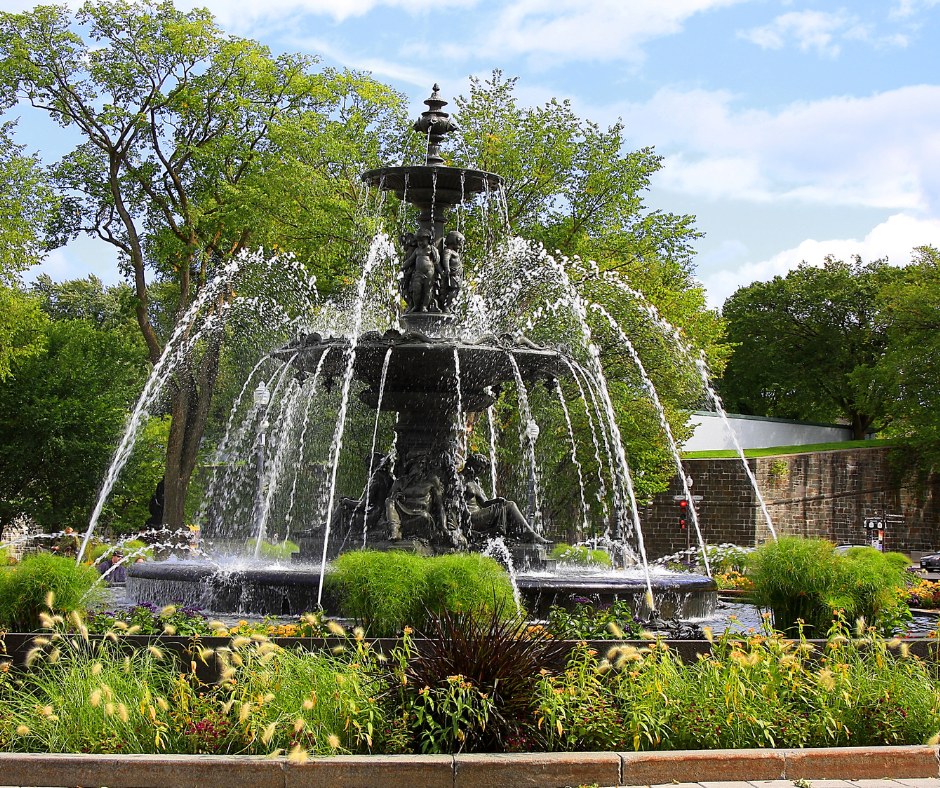 Elegant Fountains for Your Outdoor Oasis