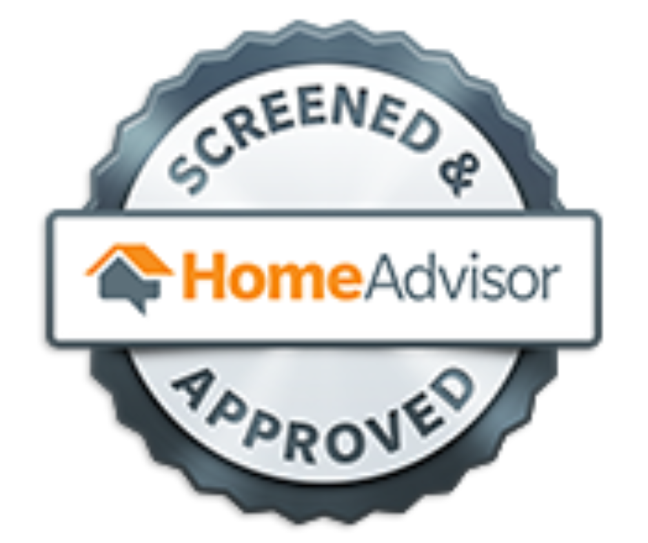 Screened and Approved by HomeAdvisor