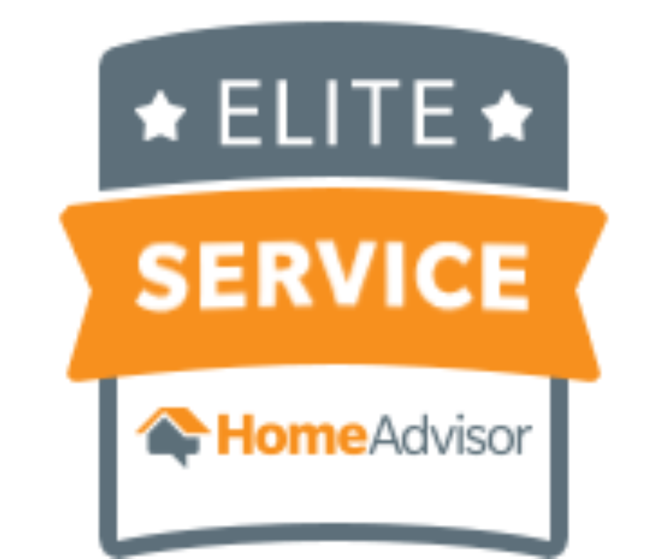 Elite Service Awardee from HomeAdvisor