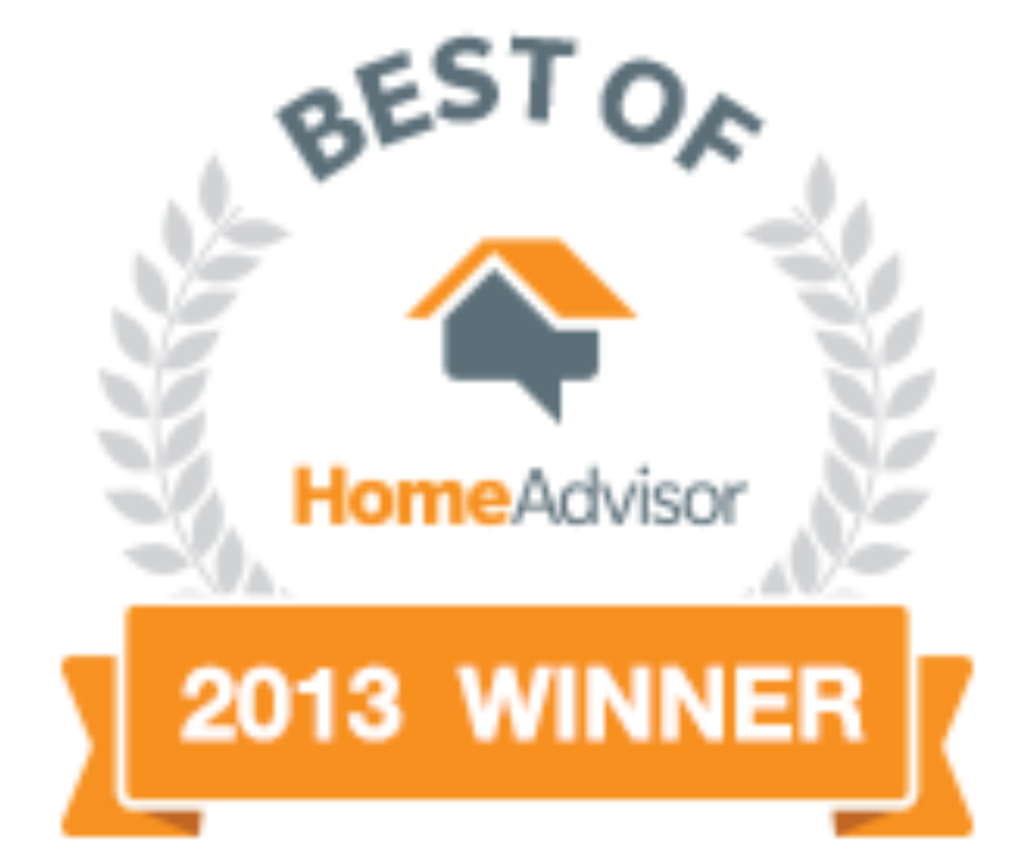 Best of HomeAdvisor winner