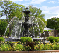 Elegant Fountains for Your Outdoor Oasis